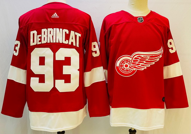 Detroit Red Wings Jerseys 19